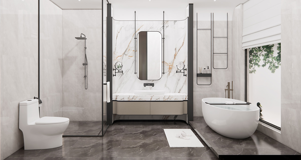 বাথরুম সিরামিকস