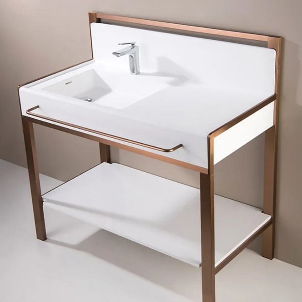 Composite Acrylic Basin